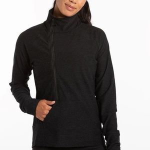 Oiselle Black Women's Top